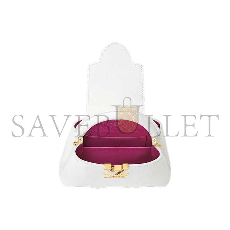 LOUIS VUITTON CAPUCINES MINI M22121 (21*14*8cm)